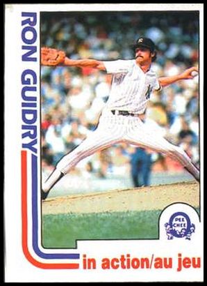 10 Ron Guidry
